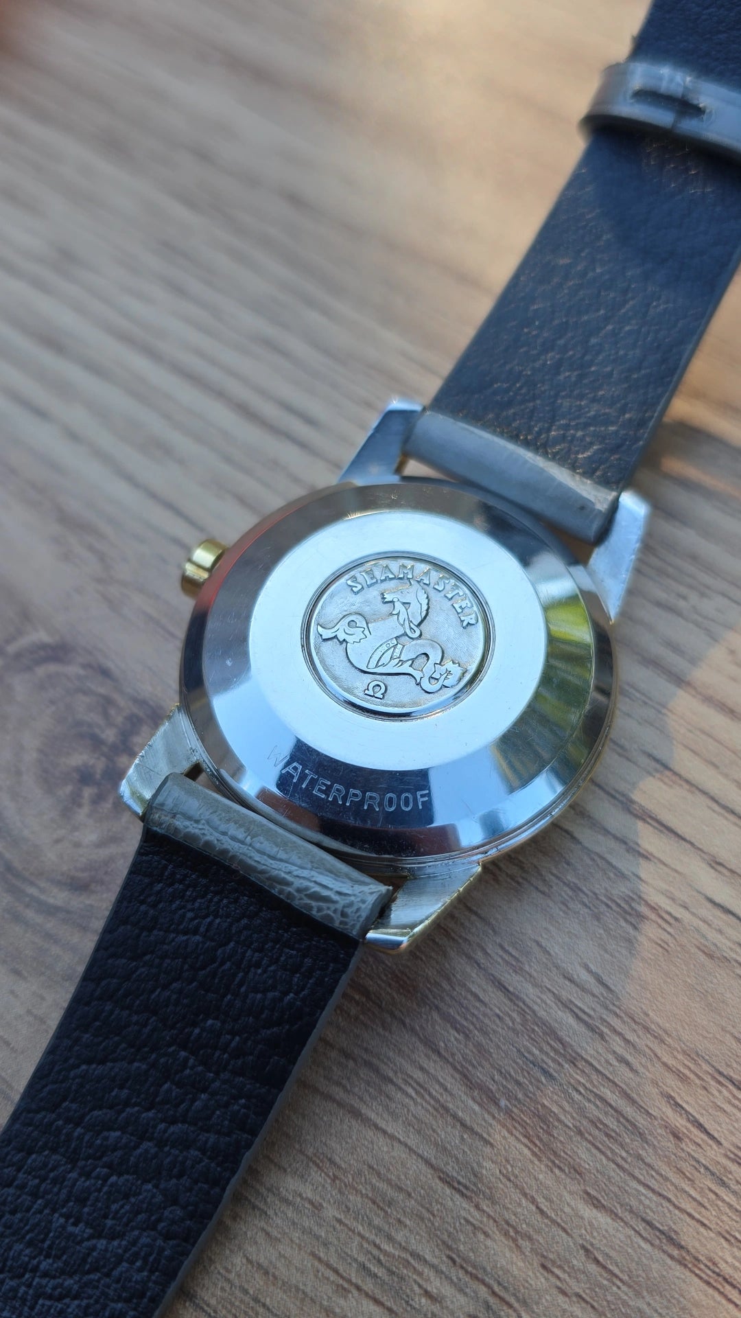 1959 Omega Seamaster 2849 10 SC
