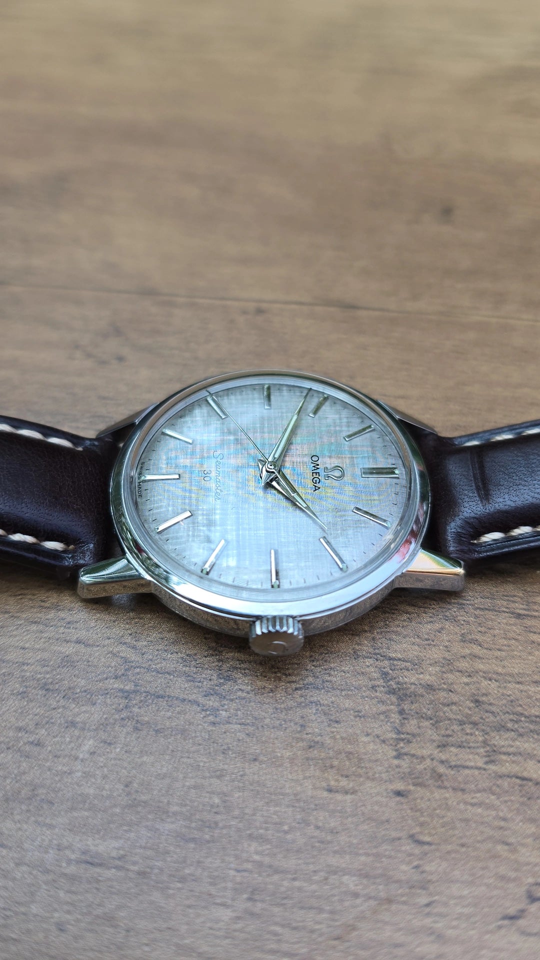 1956 Omega Seamaster 30 - 2938-SC