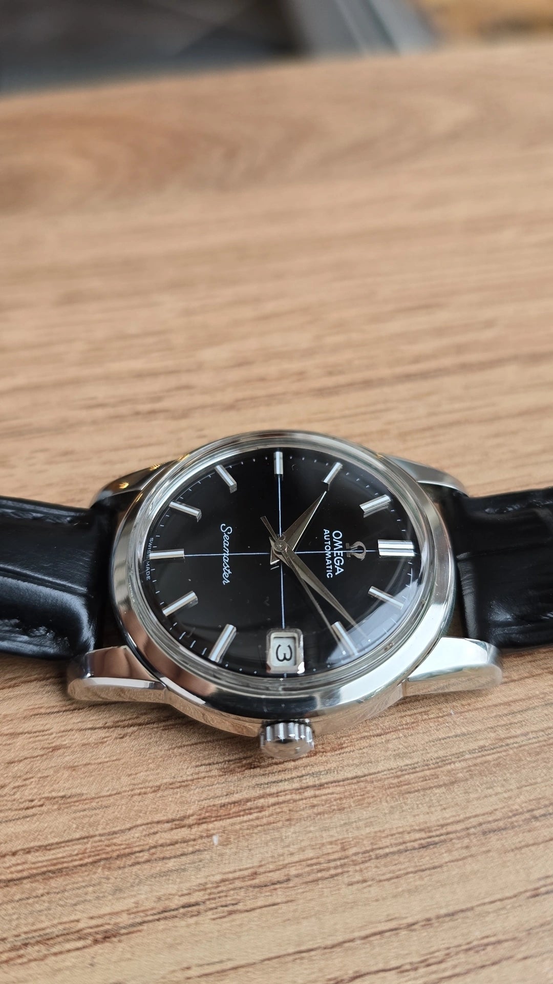 1966 Omega Seamaster 166.009