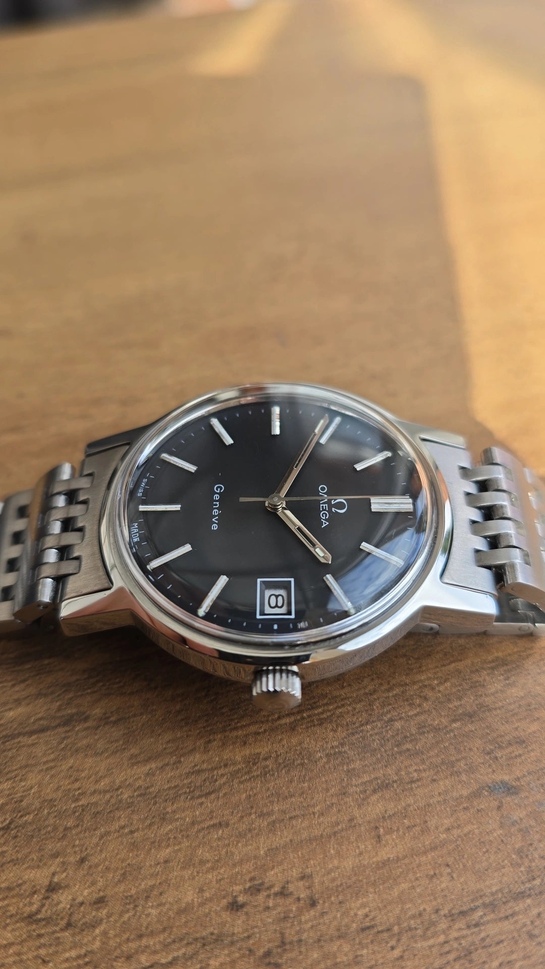 1974 Omega Geneve 136.0099