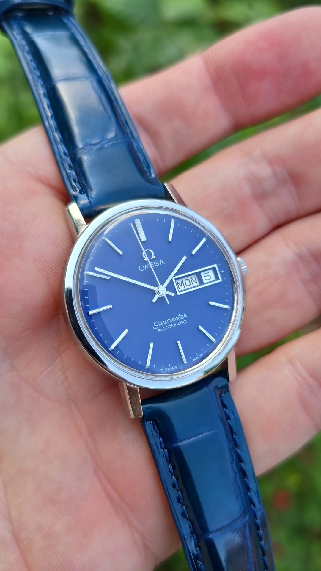 1977 Omega Seamaster 166.0209