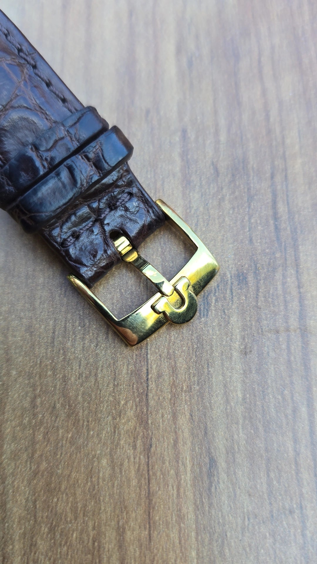 1962 Omega Constellation Pie Pan 167.005