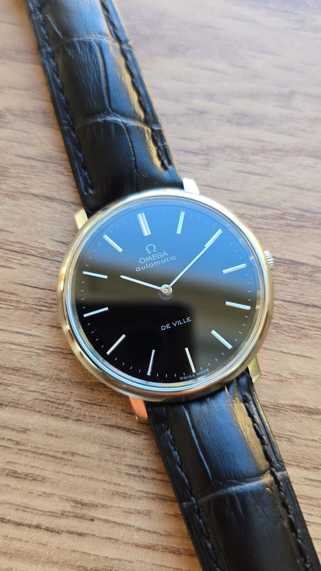 1972 Omega De Ville 151.0039