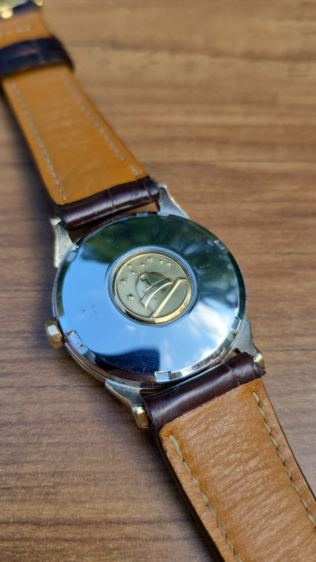 1966 Omega Constellation 168.005
