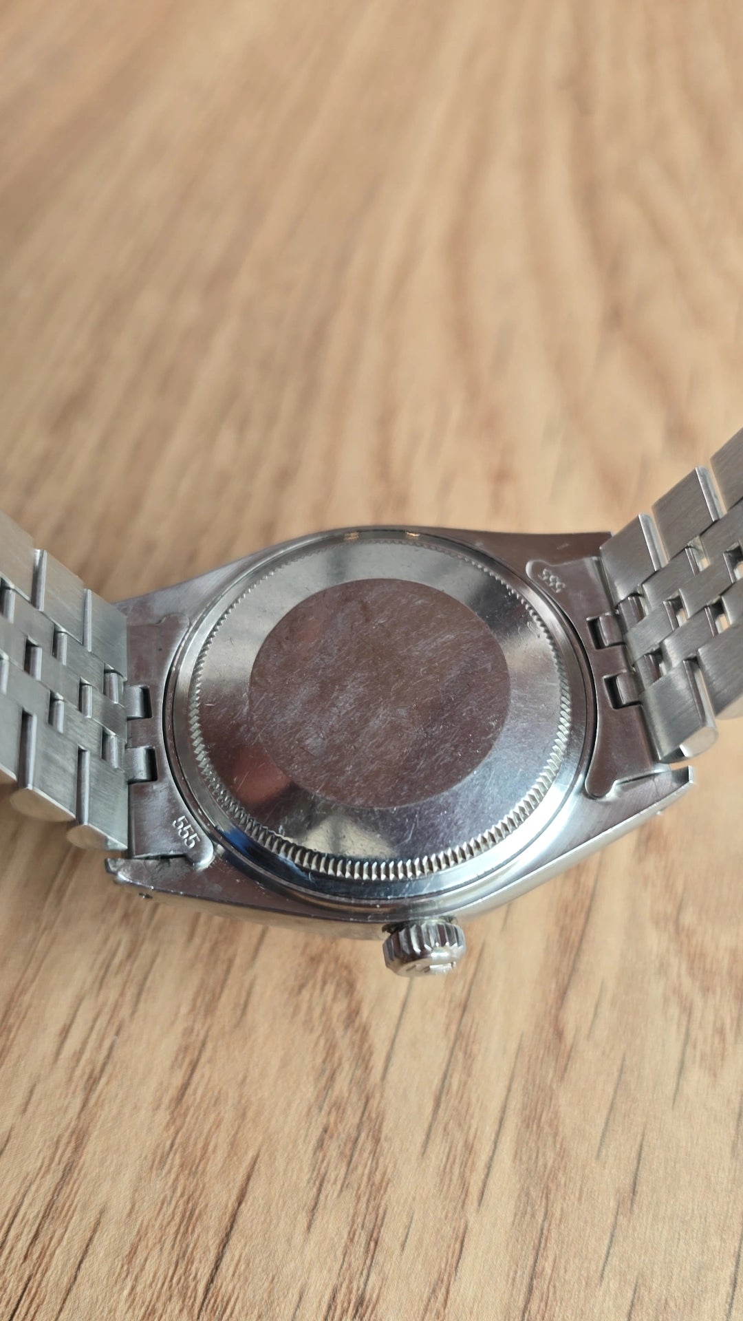 1978 Rolex Datejust 16014