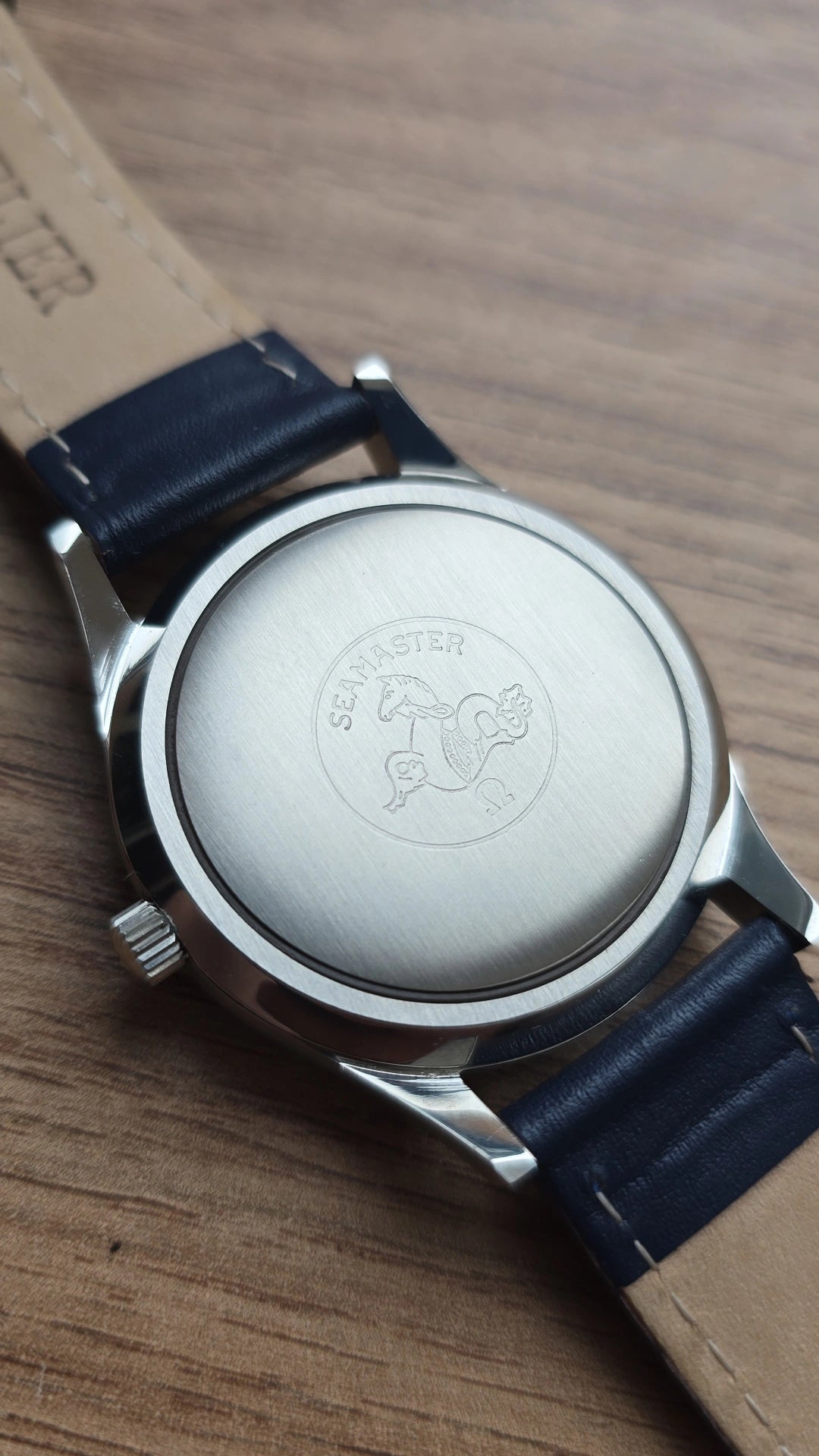 1971 Omega Seamaster Cosmic 2000 166.128