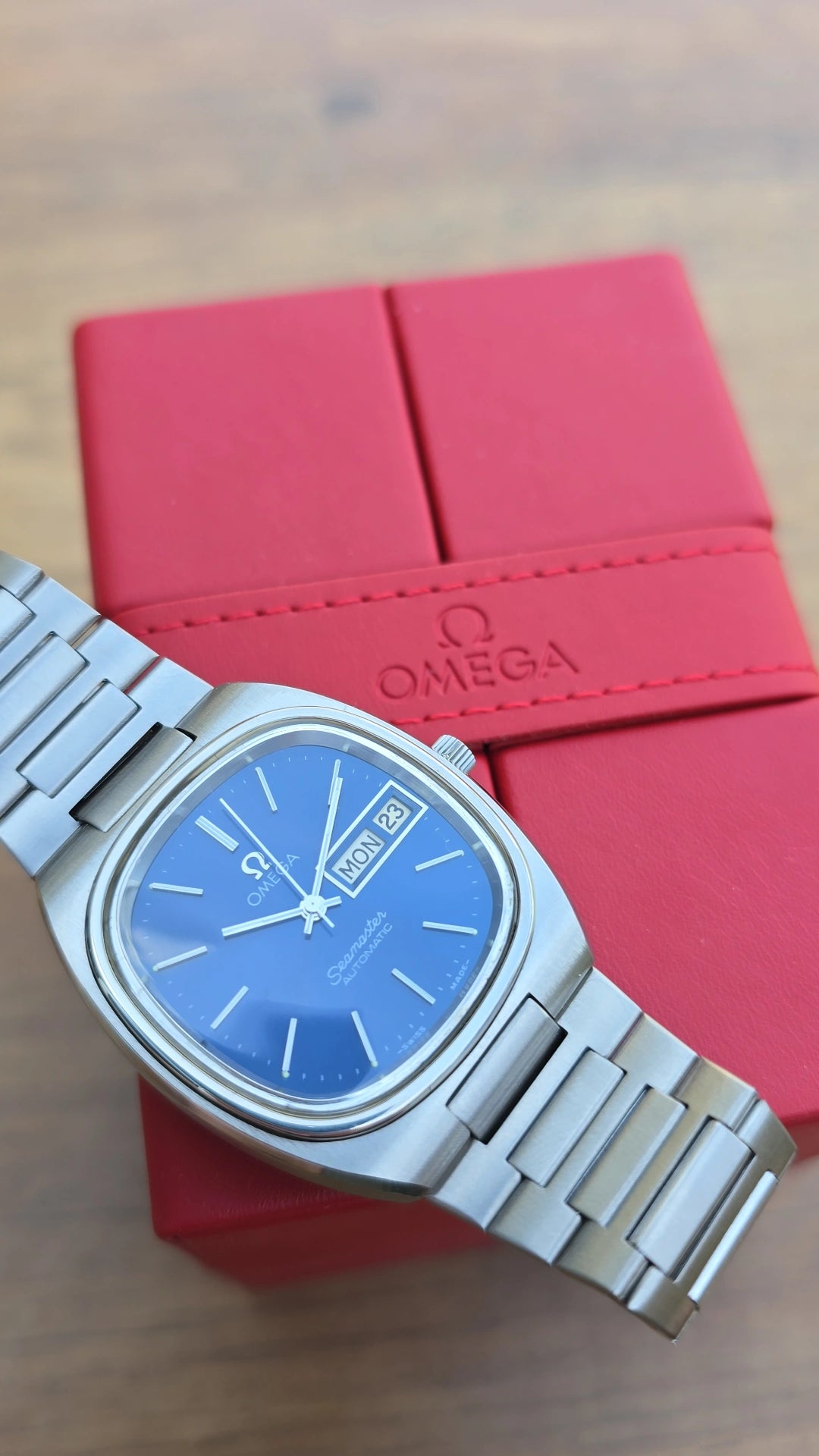 1979 Omega Seamaster 166.0213