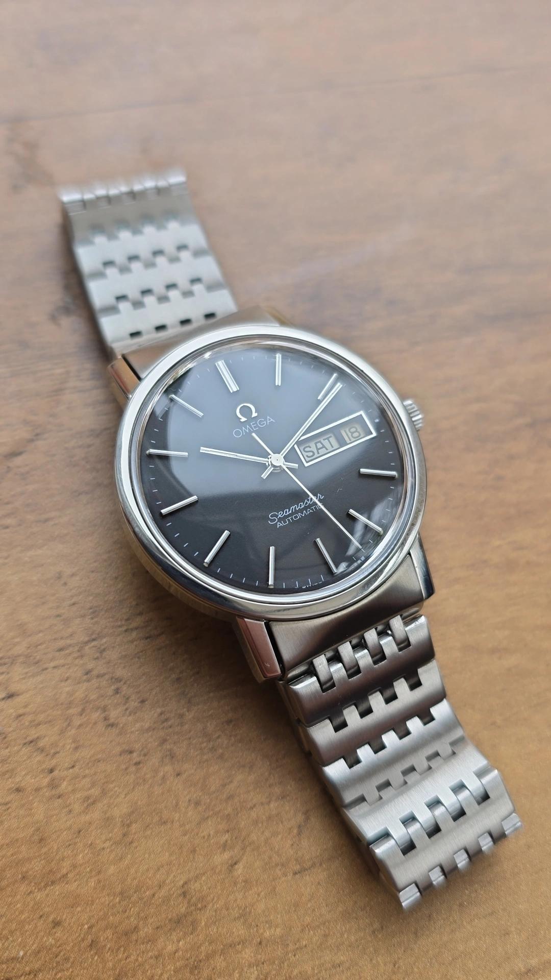 1978 Omega Seamaster 166.0209