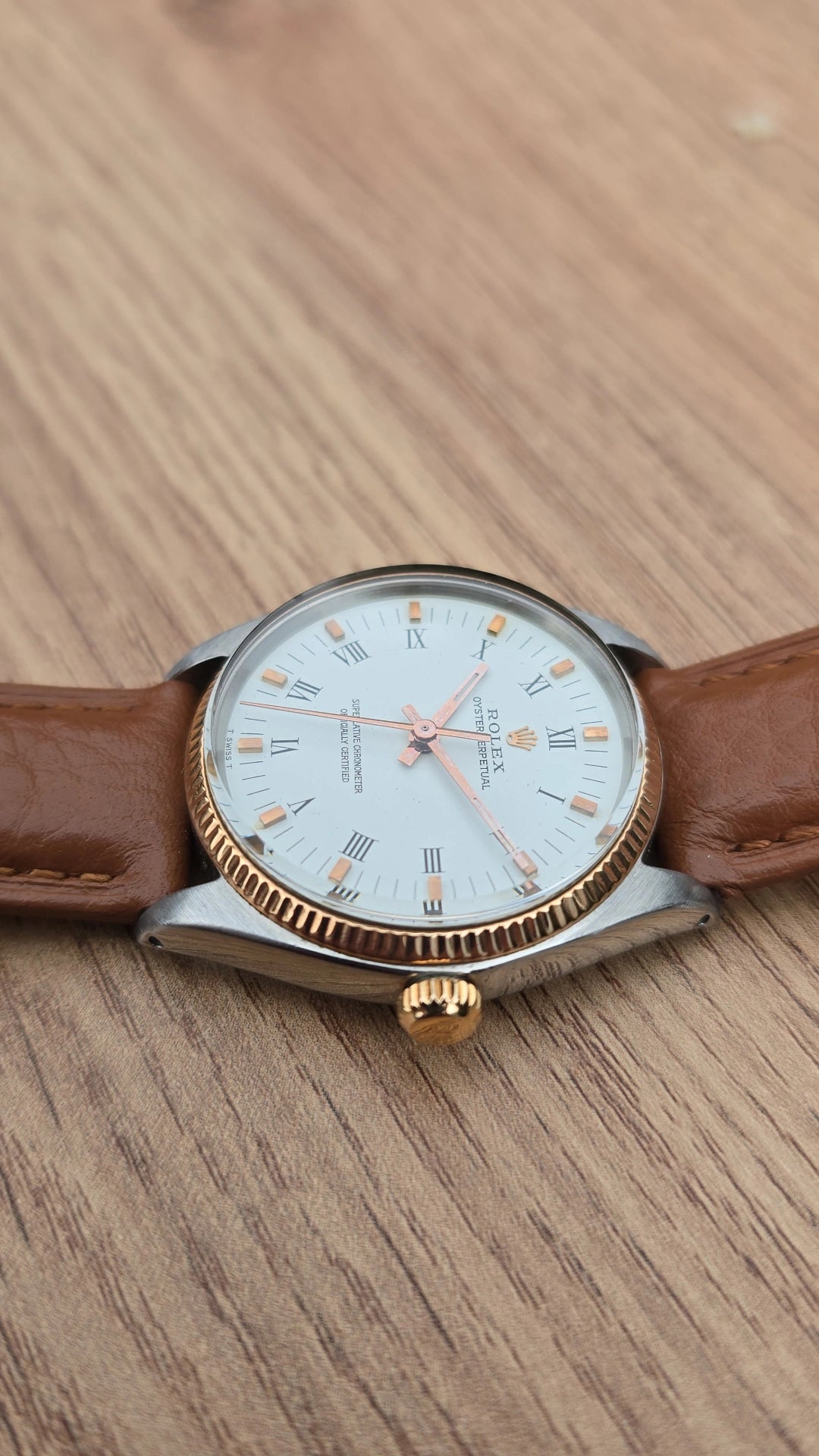 1984 Rolex Oyster Perpetual 1005