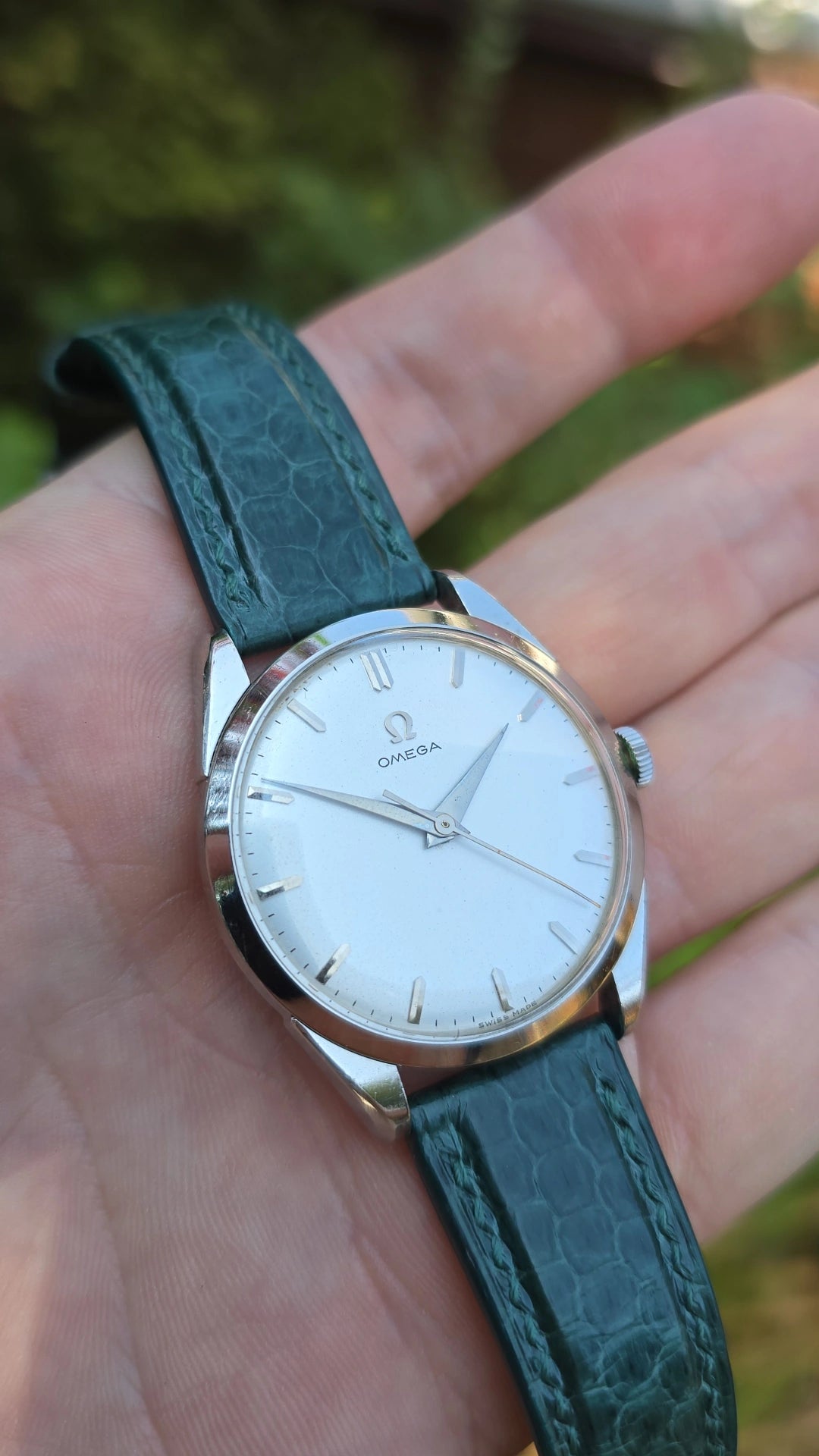 1958 Omega 29104-SC