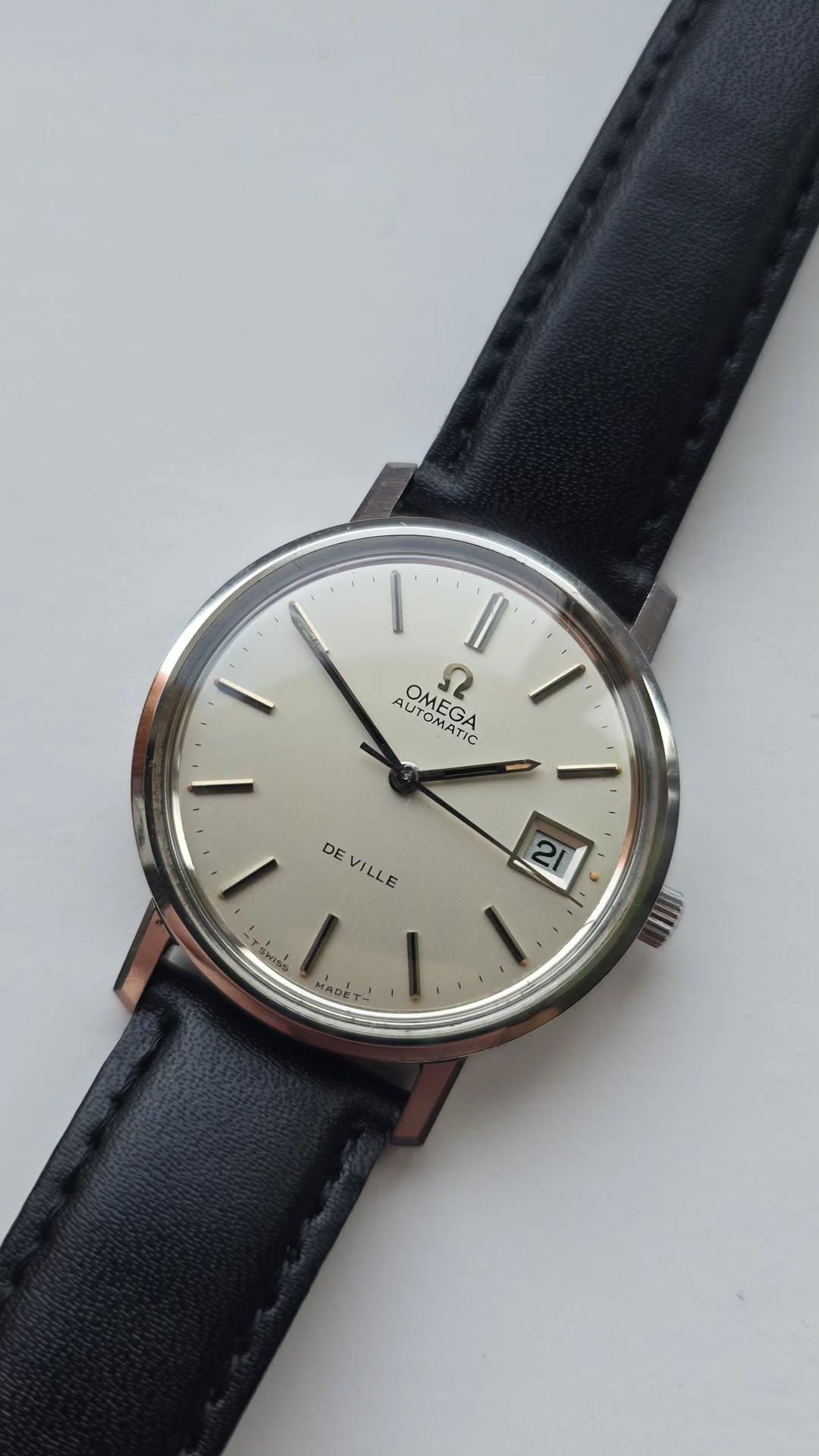 1973 Omega DeVille 166.0161