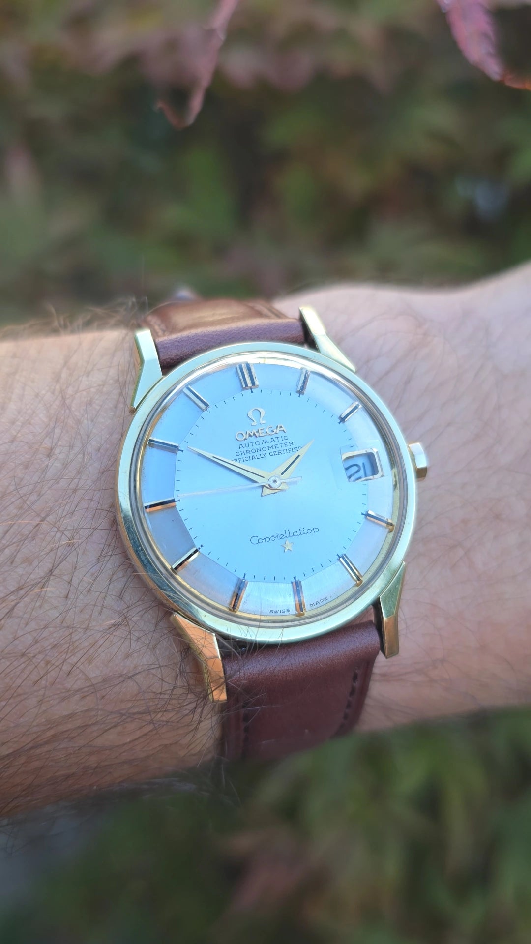1966 Omega Constellation 168.005