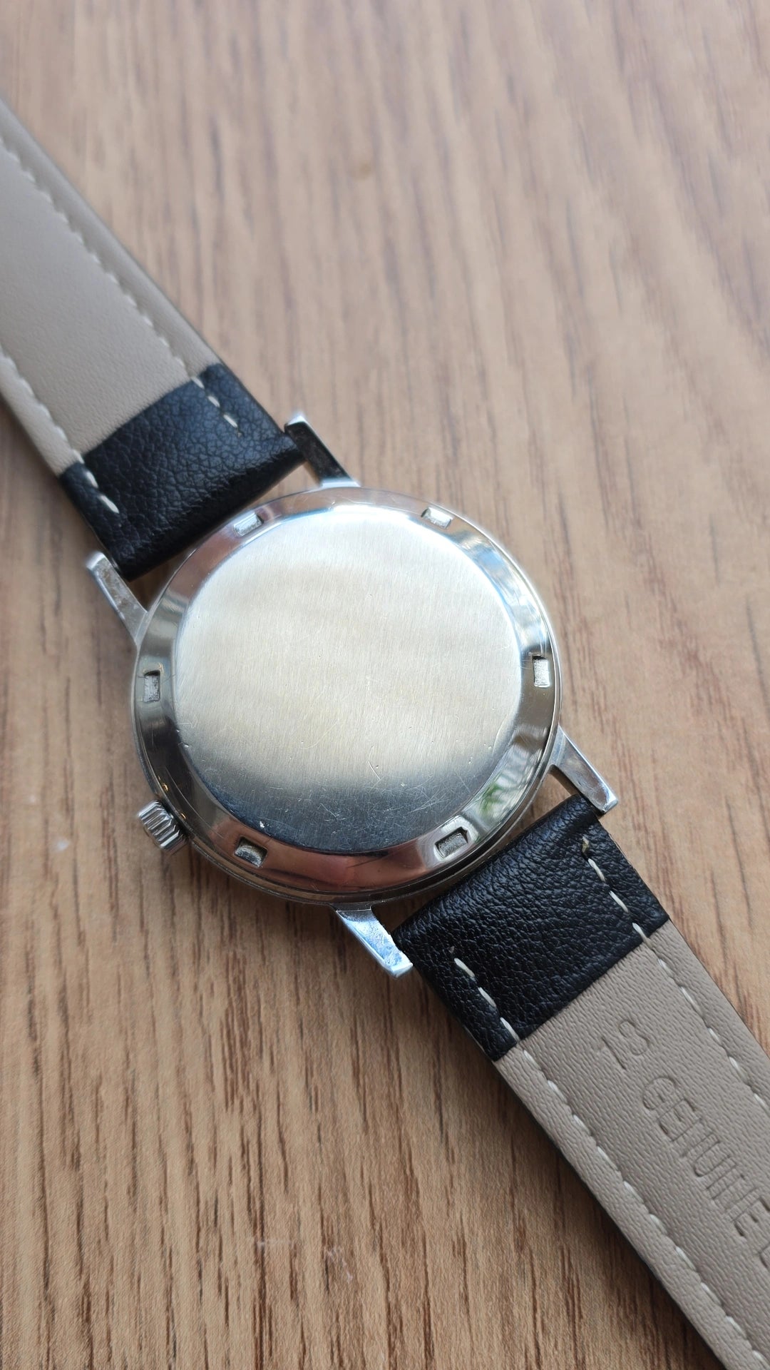 1973 Omega Geneve 166.0163