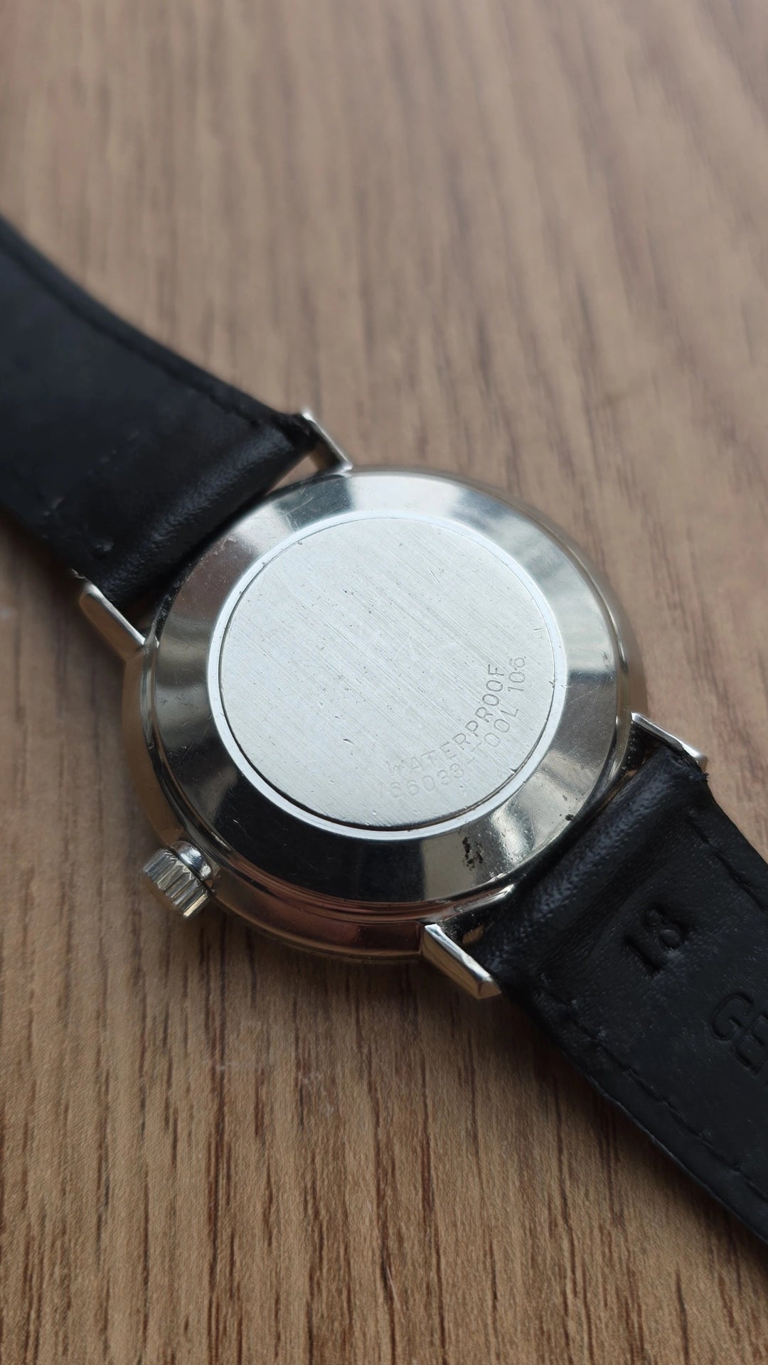 1971 Omega De Ville 166.033