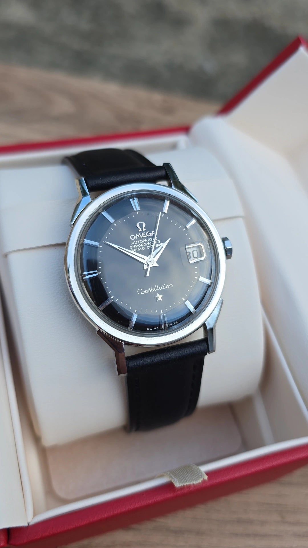 1962 Omega Constellation 168.005