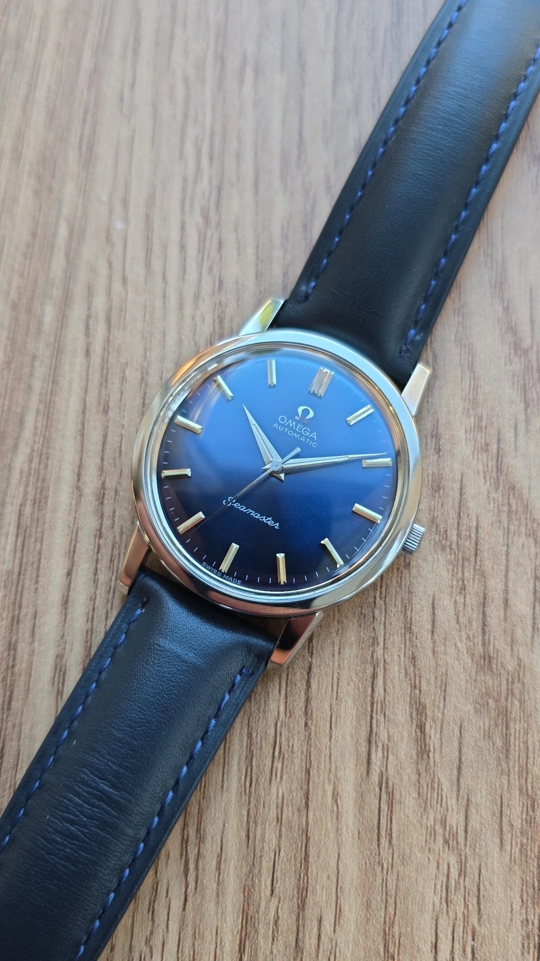 1967 Omega Seamaster 165.003