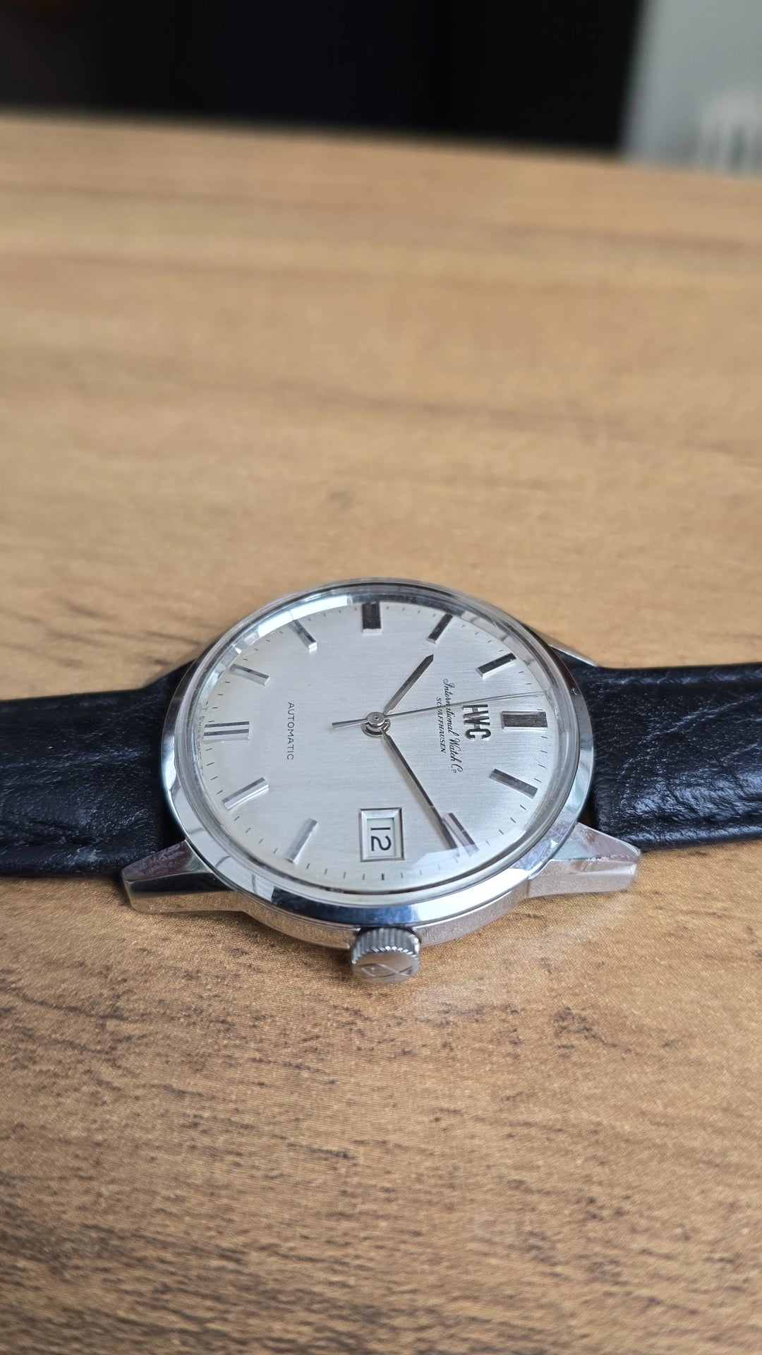 1973 IWC Schaffhausen