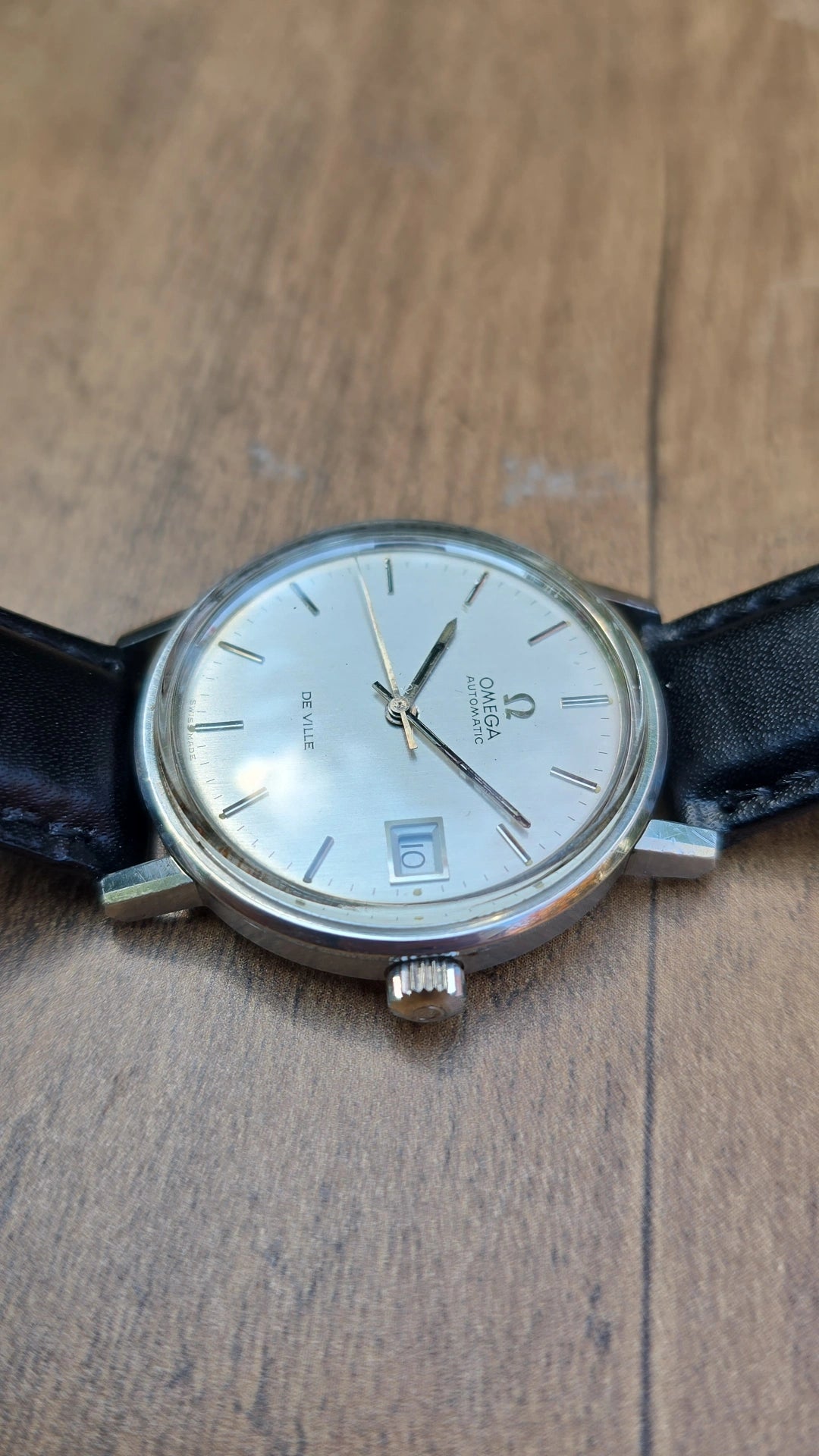 1970 Omega De Ville 166.0086