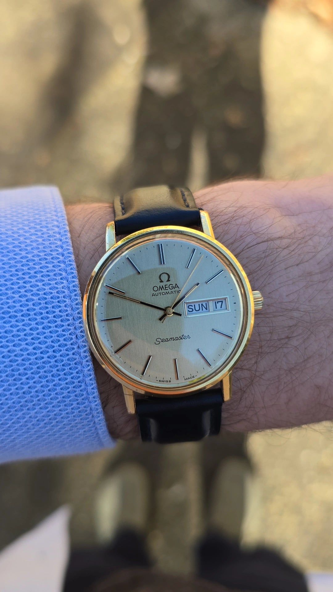 1979 Omega Seamaster 166.029
