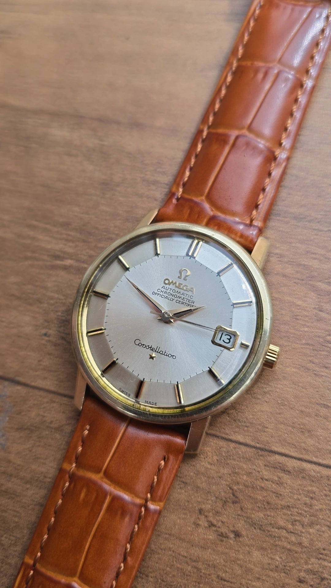 1964 Omega Constellation 168.010