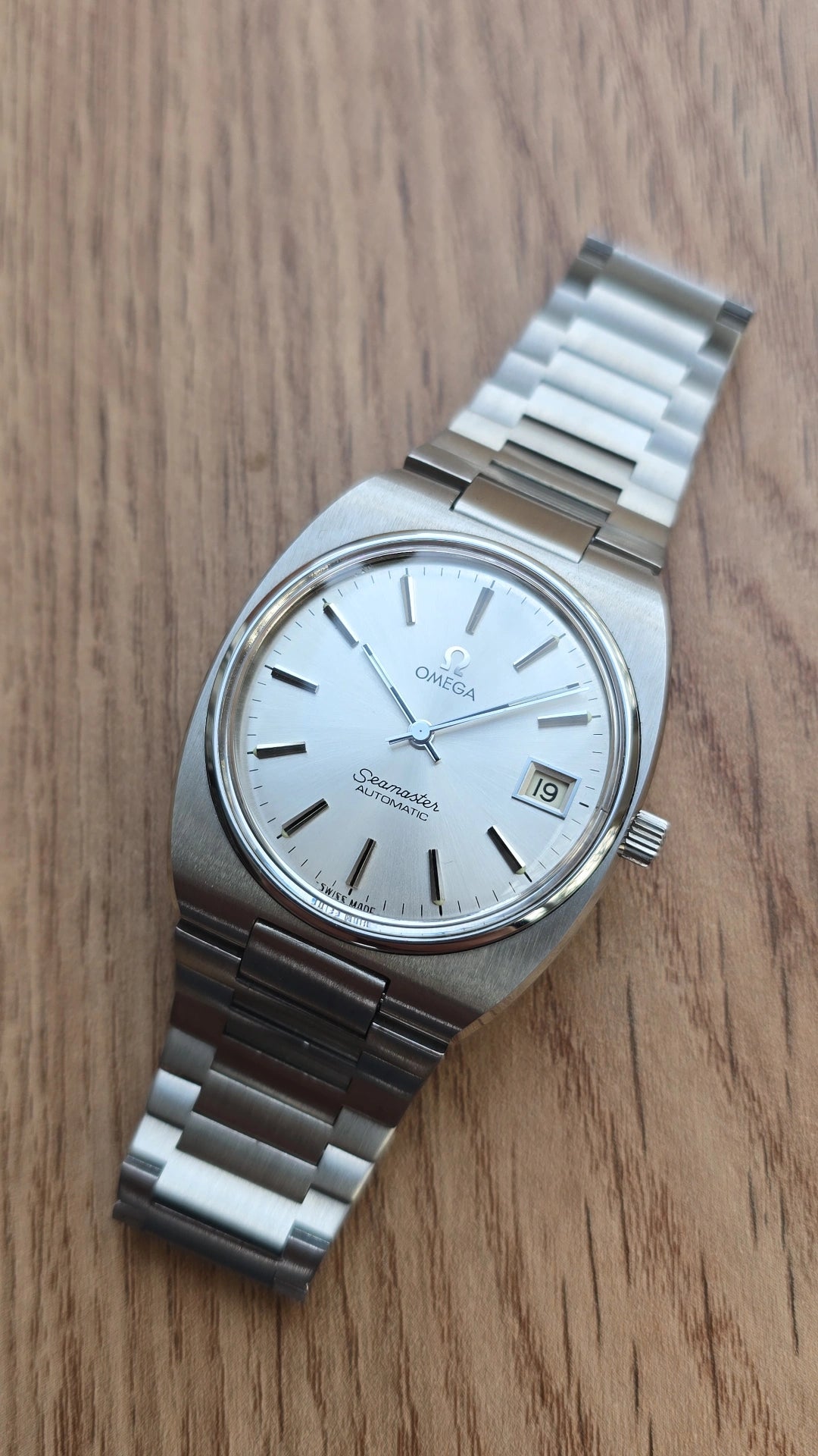 1978 Omega Seamaster 166.0206