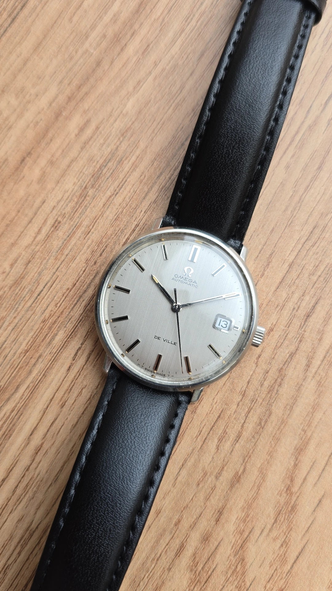1971 Omega De Ville 166.033