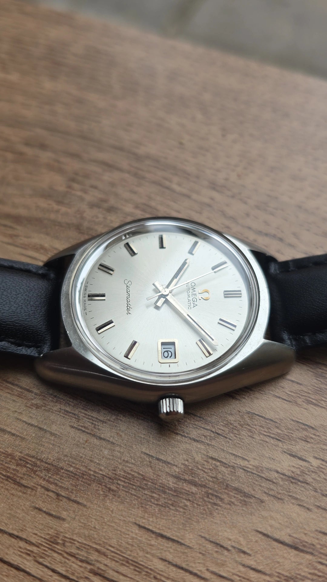 1970 Omega Seamaster 166.067