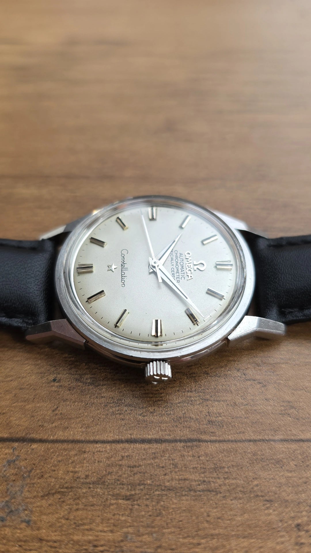 1959 Omega Constellation 14900 62 SC