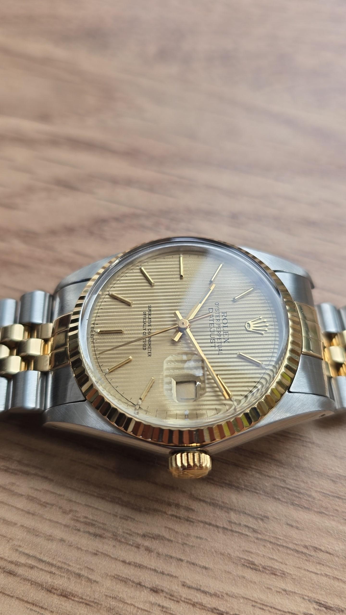 1986 Rolex Datejust 16013