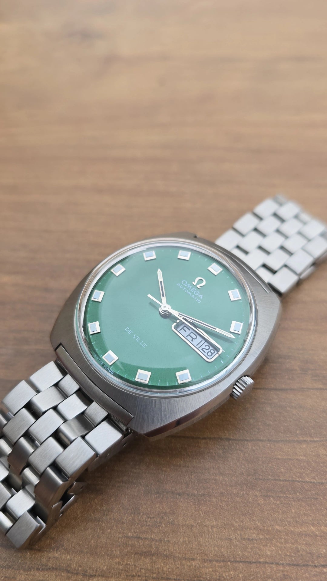 1973 Omega De Ville 166.053