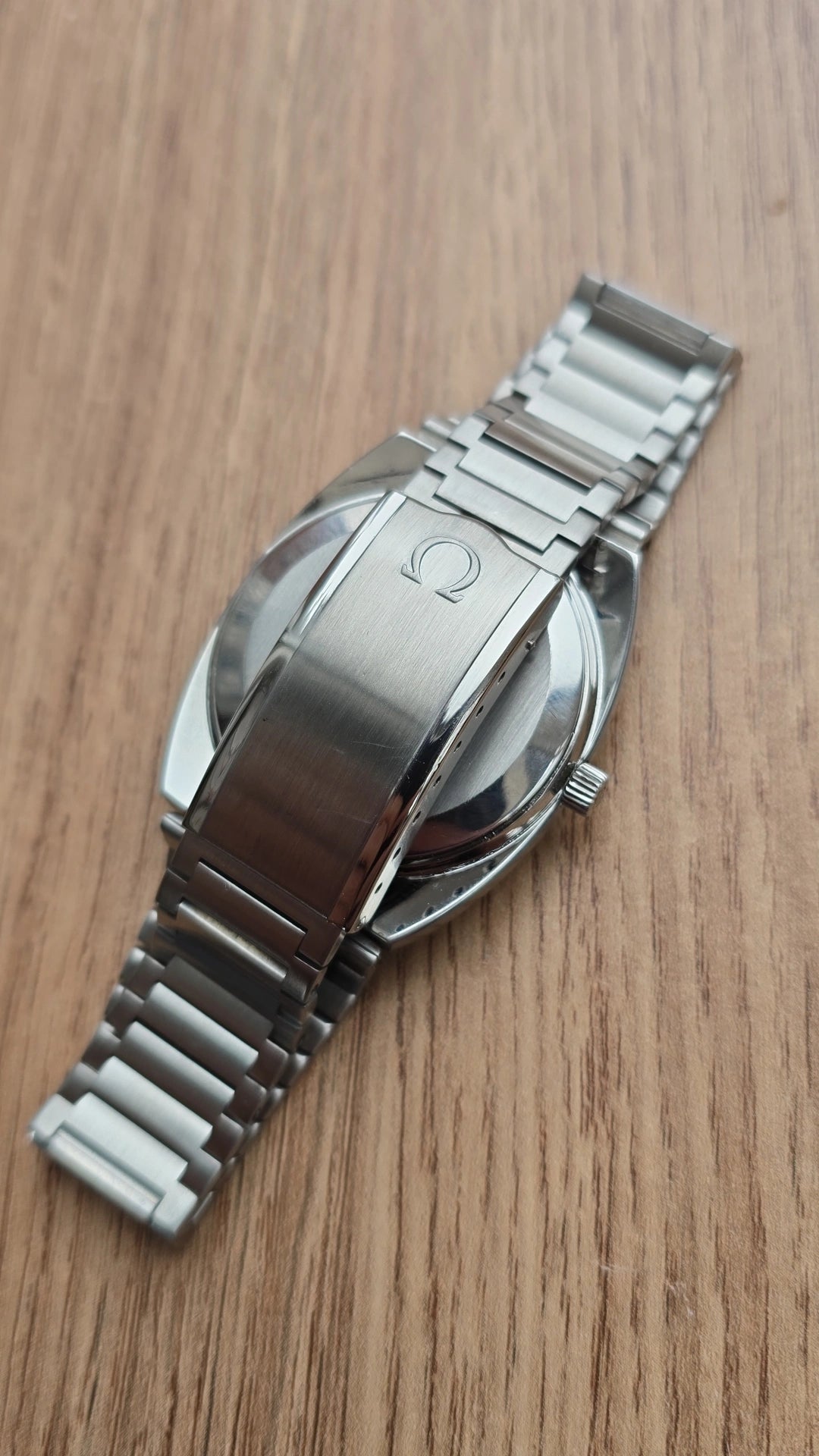 1980 Omega Seamaster 166.0213
