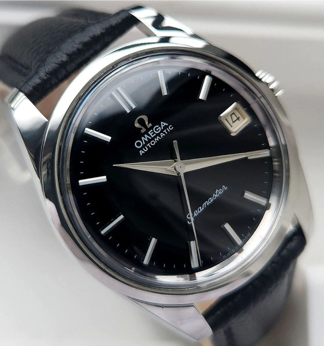1966 Omega Seamaster 166.009