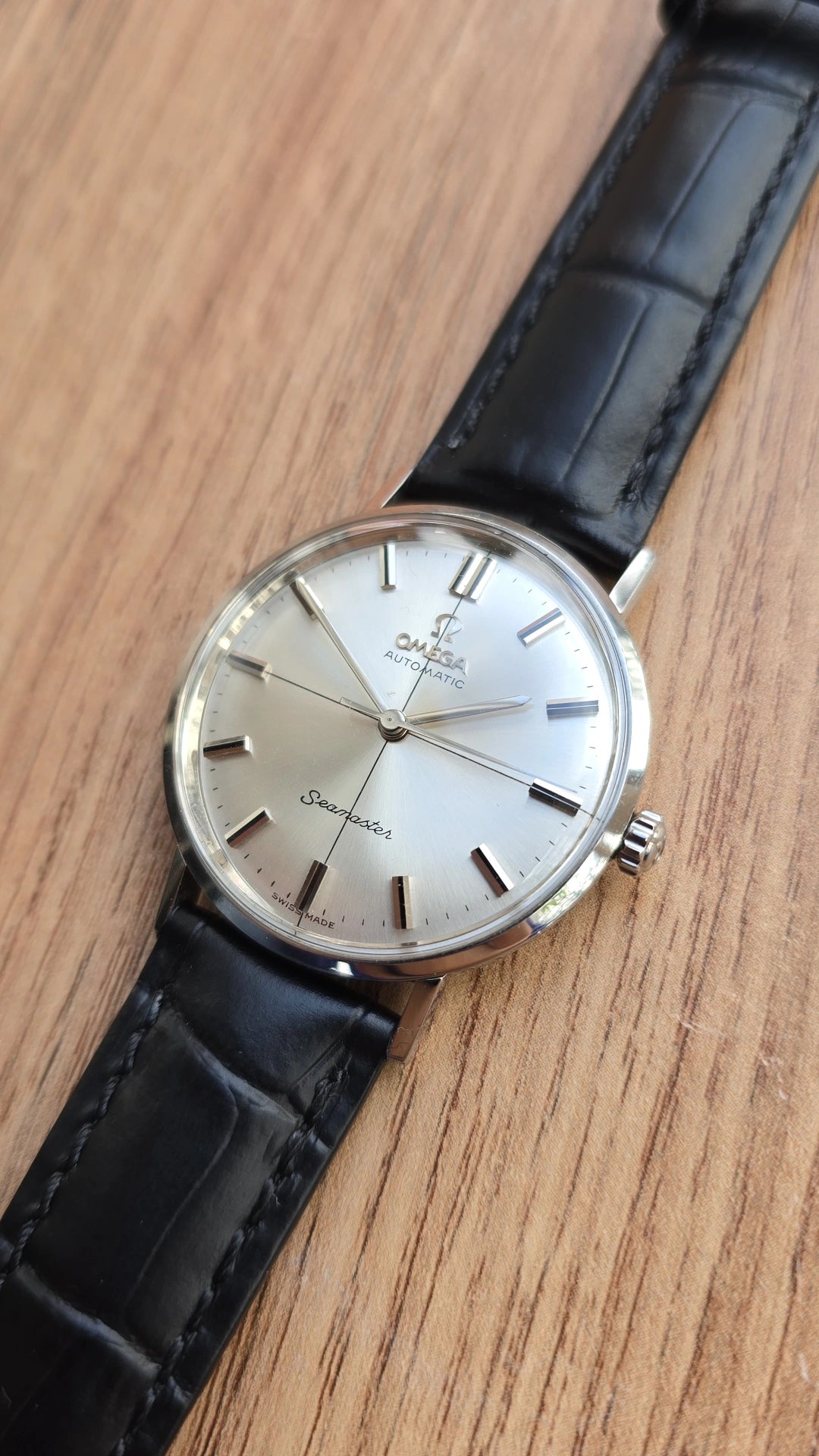 1962 Omega Seamaster 14725