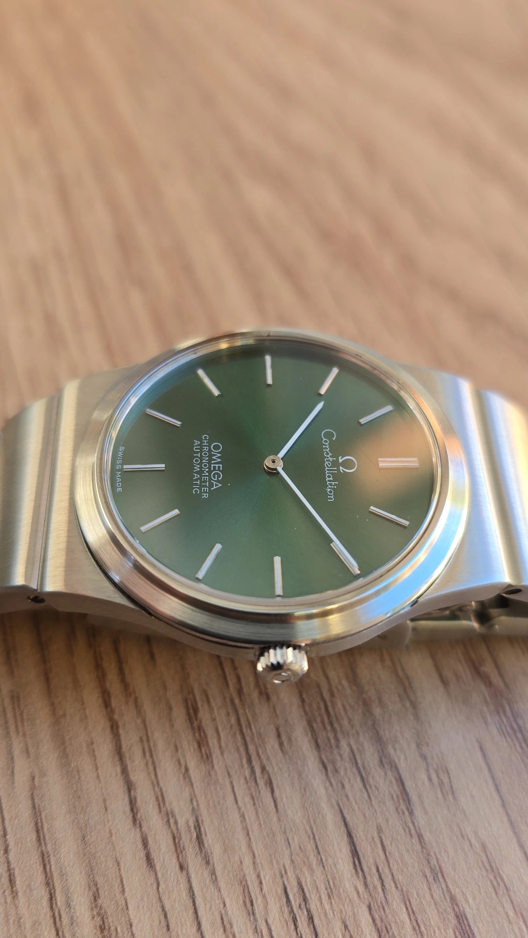 1967 Omega Constellation 157.0002