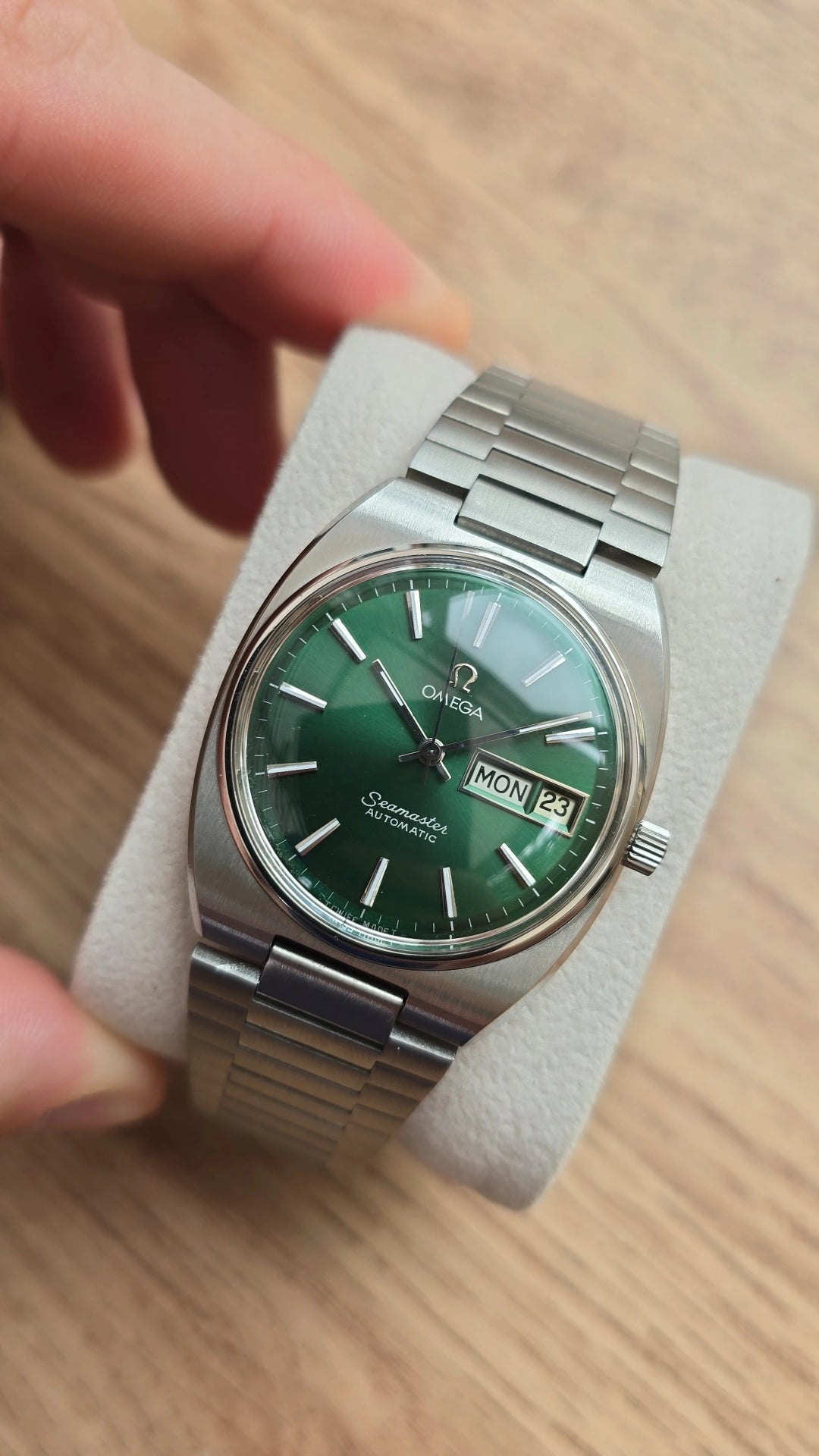 1979 Omega Seamaster 166.0216