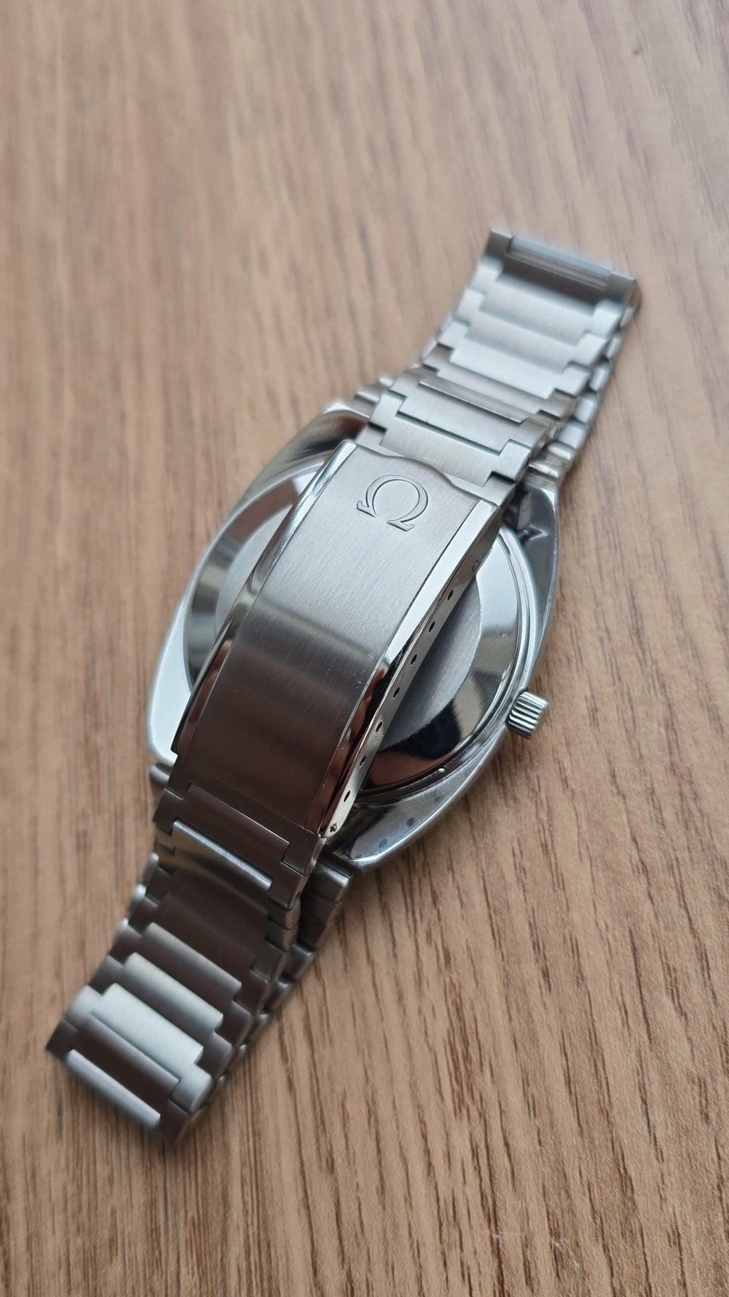 1978 Omega Seamaster 166.0216