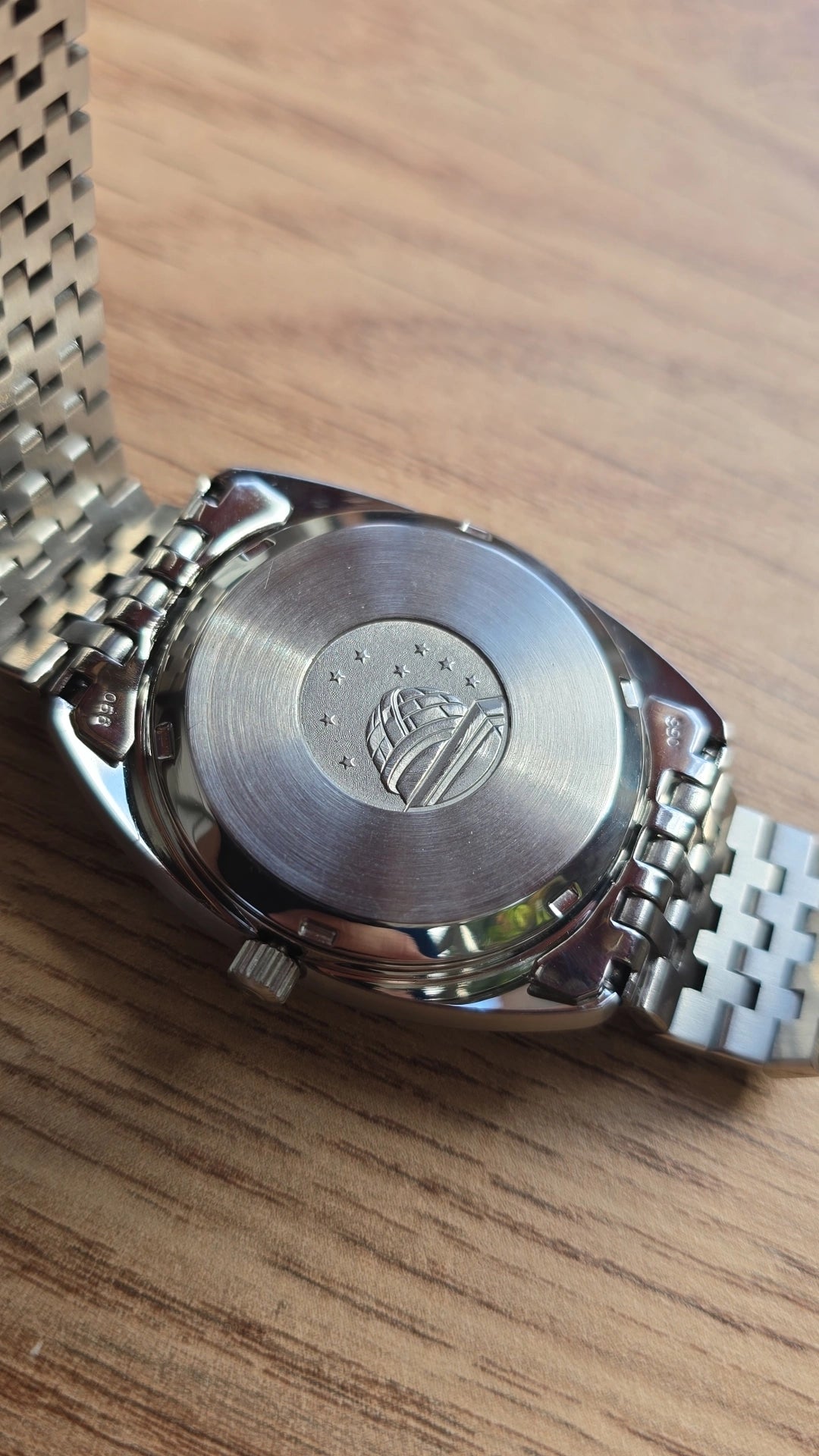 1971 Omega Constellation 168.0056