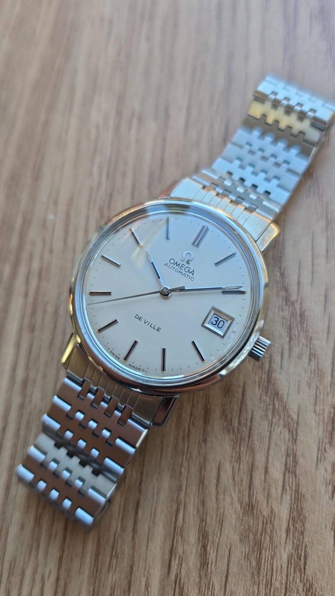 1973 Omega DeVille 166.0161