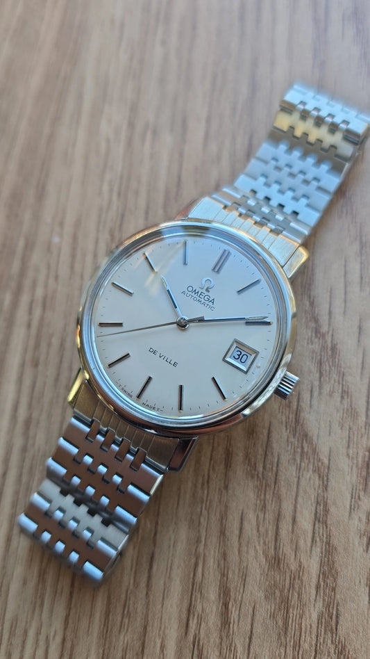 1973 Omega DeVille 166.0161