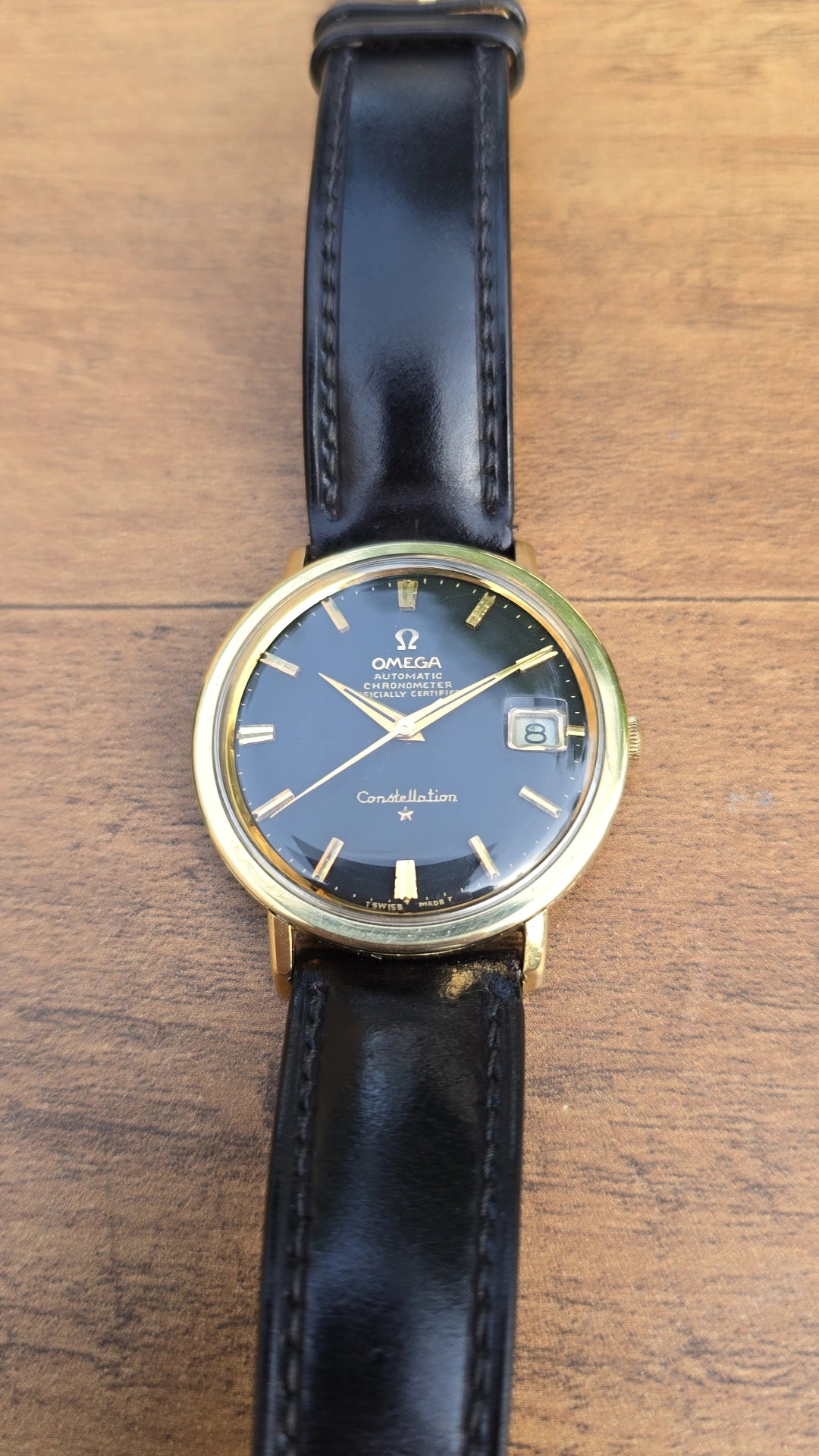 1966 Omega Constellation 168.004