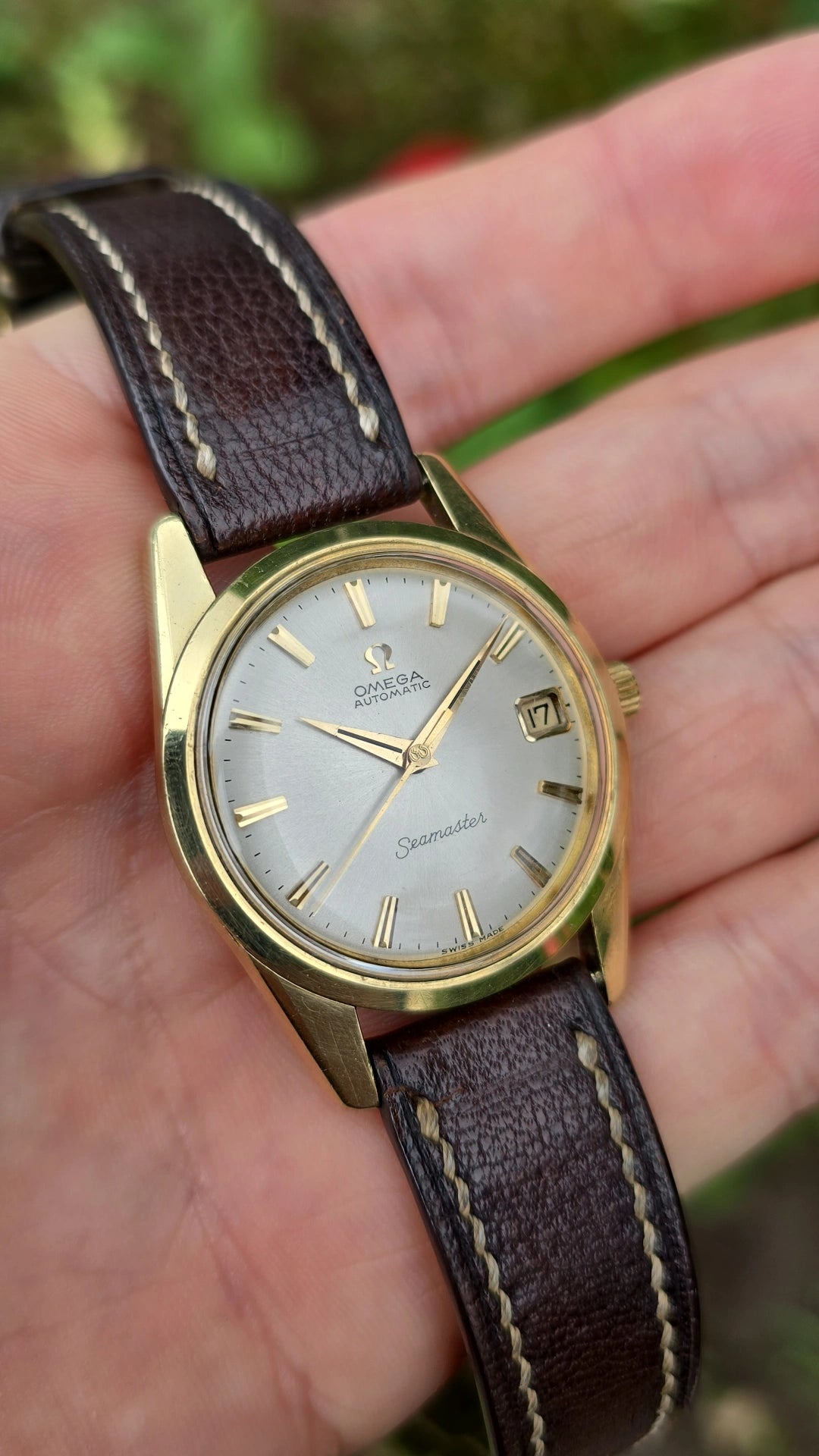1961 Omega Seamaster 14701 61 SC
