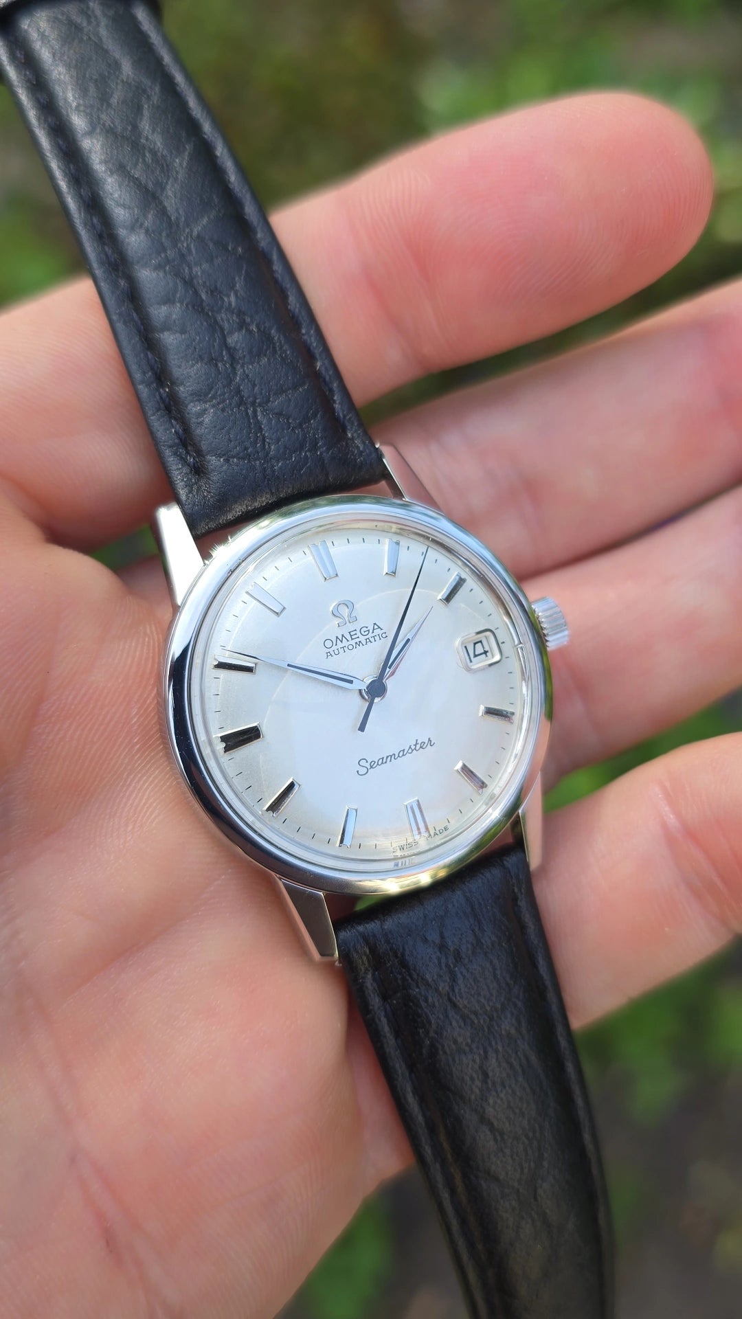 1961 Omega Seamaster 14773