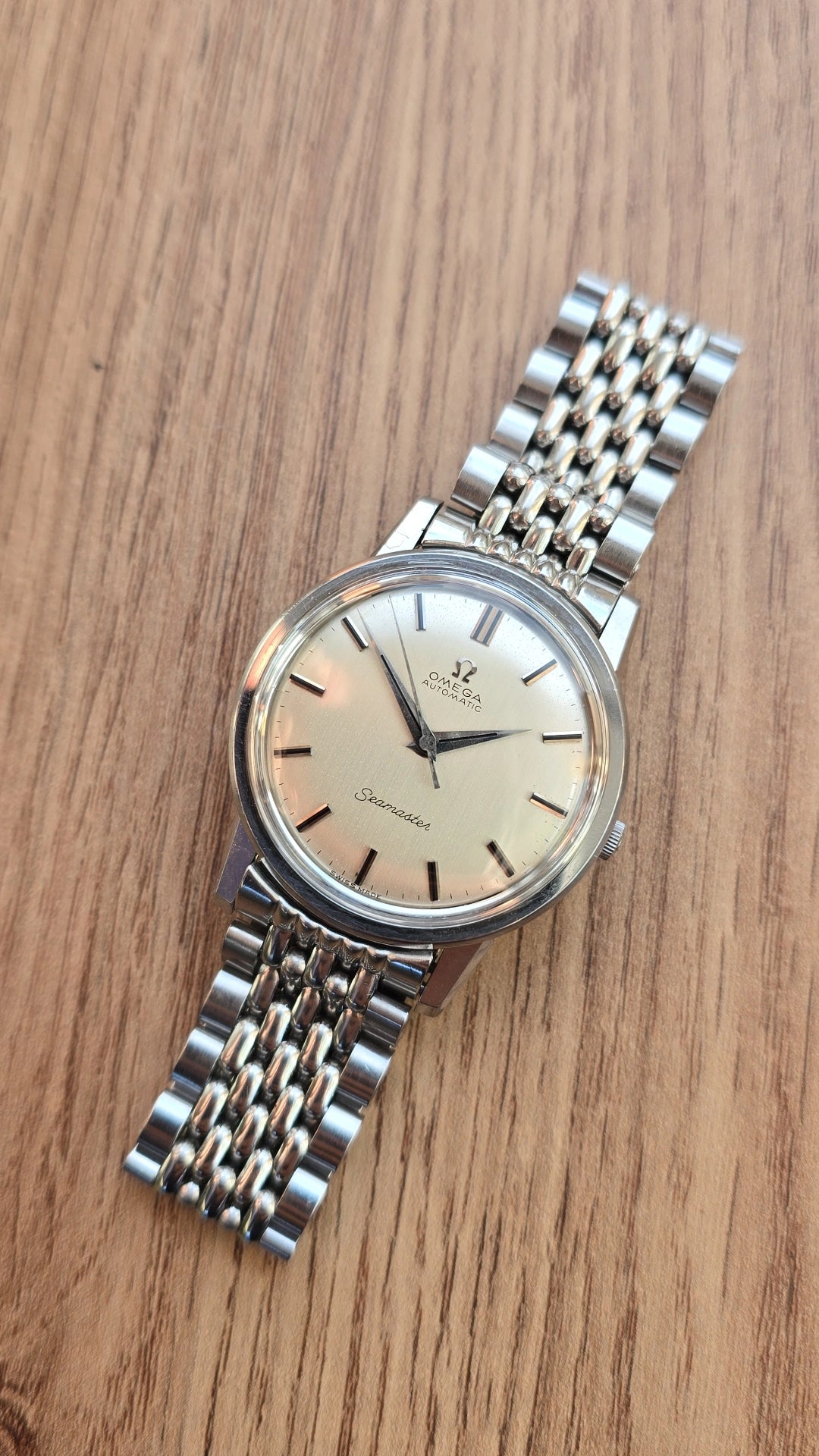 1965 Omega Seamaster 165.003