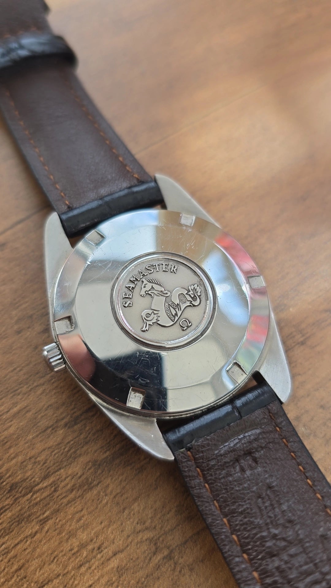 1971 Omega Seamaster 166.067