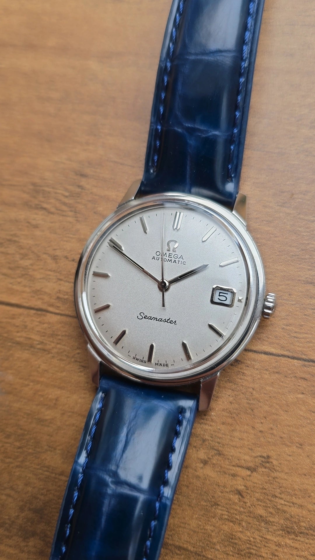 1966 Omega Seamaster 166.002