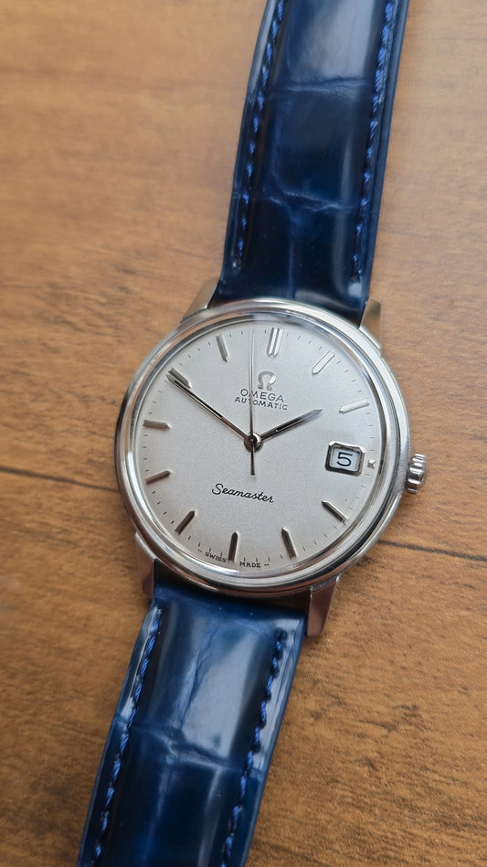1966 Omega Seamaster 166.002