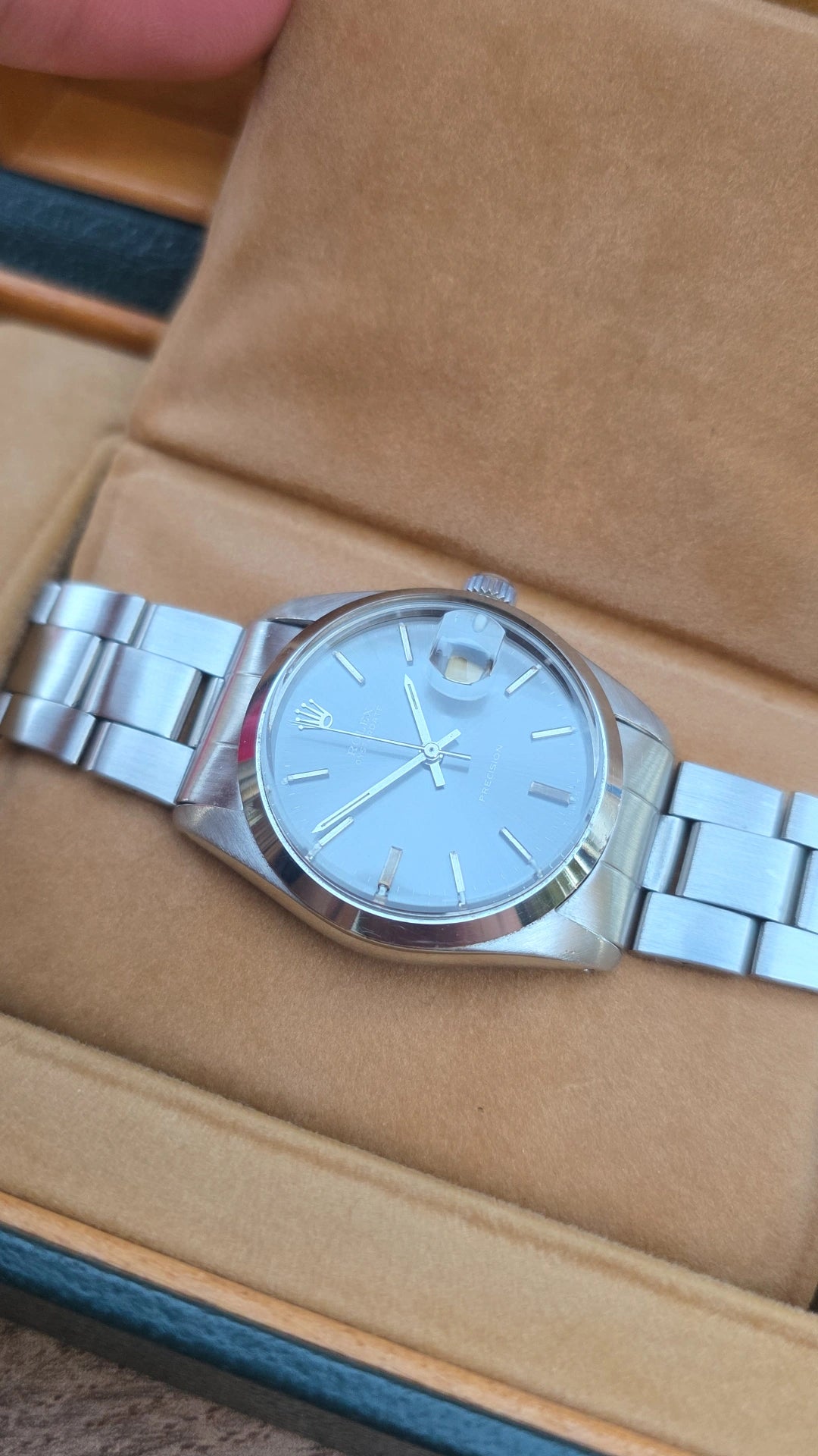 1973 Rolex Oysterdate 6994