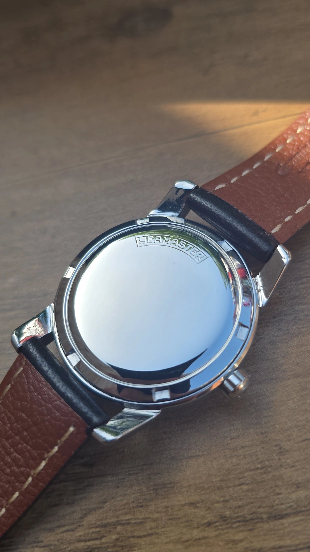 1952 Omega Seamaster C 2576-4