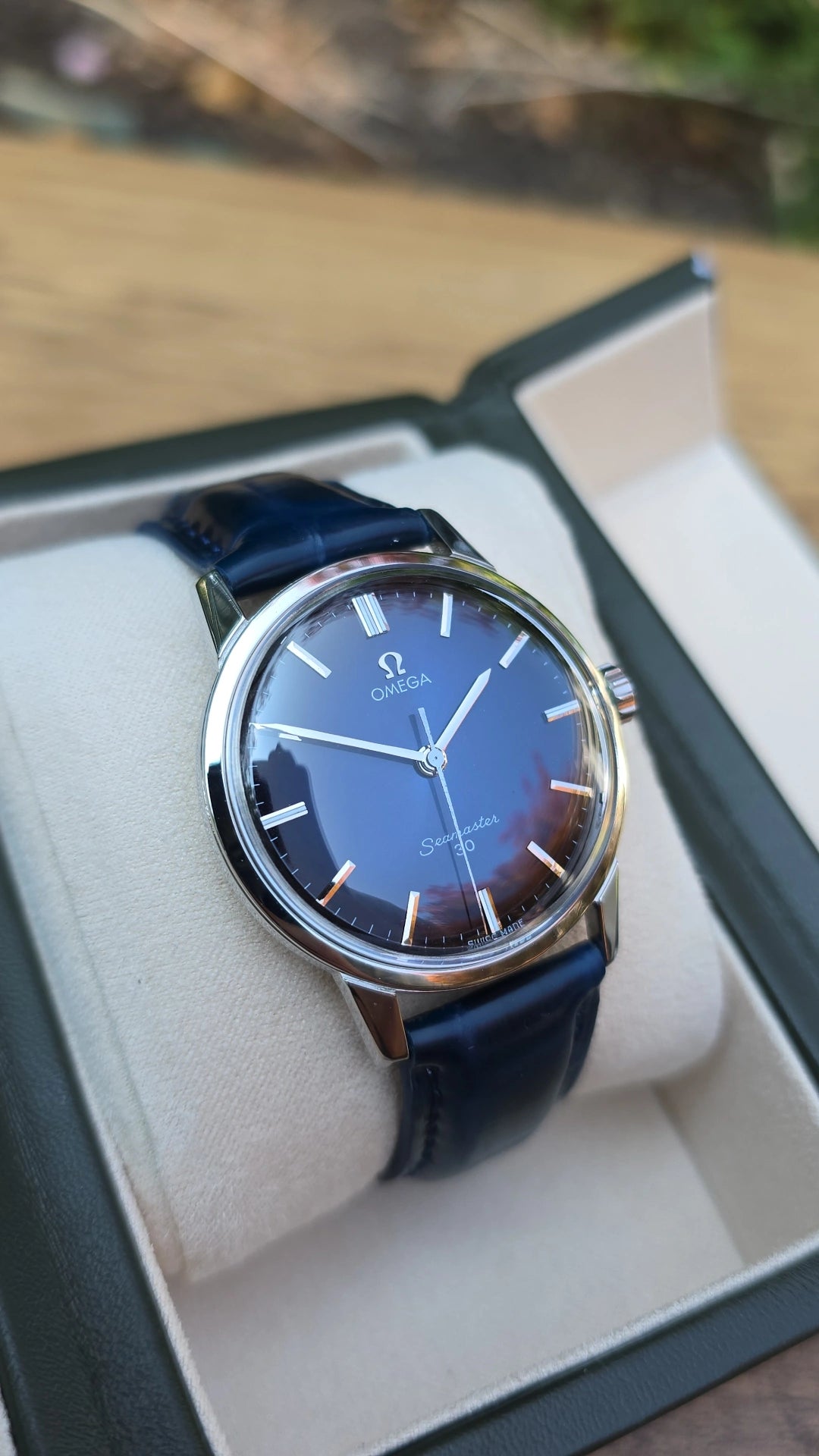 1962 Omega Seamaster 30 135.003