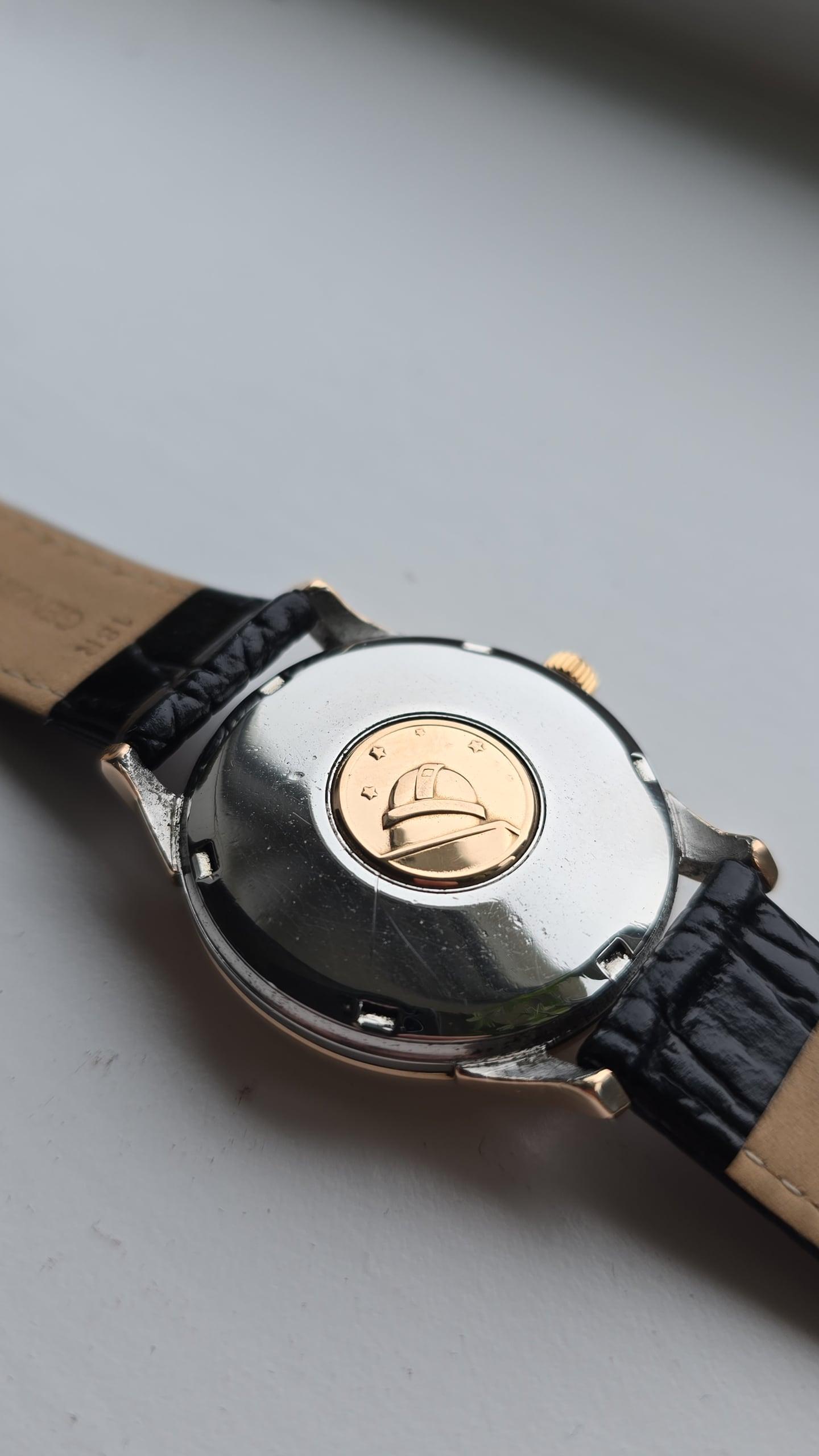 1966 Omega Constellation 166.005